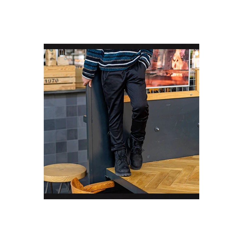 MP502 16124 zwart 069 Miss Doodle