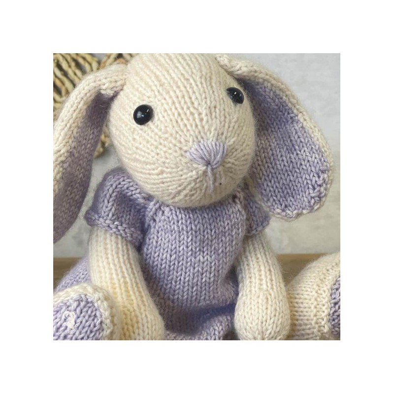 HARDICRAFT BREIPAKKET AMIGURUMI CHLOË HARE HARDICRAFT BREIPAKKET AMIGURUMI CHLOË HARE