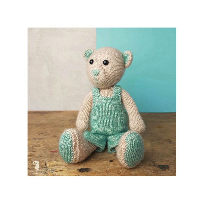 HARDICRAFT BREIPAKKET AMIGURUMI JOHN BEAR HARDICRAFT BREIPAKKET AMIGURUMI JOHN BEAR