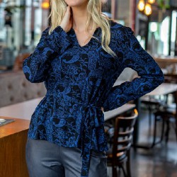 MP117 16284 Indigo 006 Miss Doodle