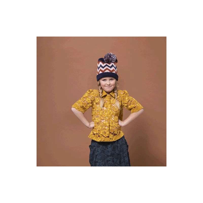 MP516 16243 Oker 034 Stitched By You MP516 16243 Oker 034 Stitched By You