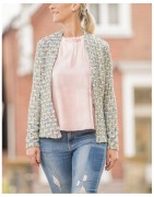 Jasjes Mantels Gilets Dames